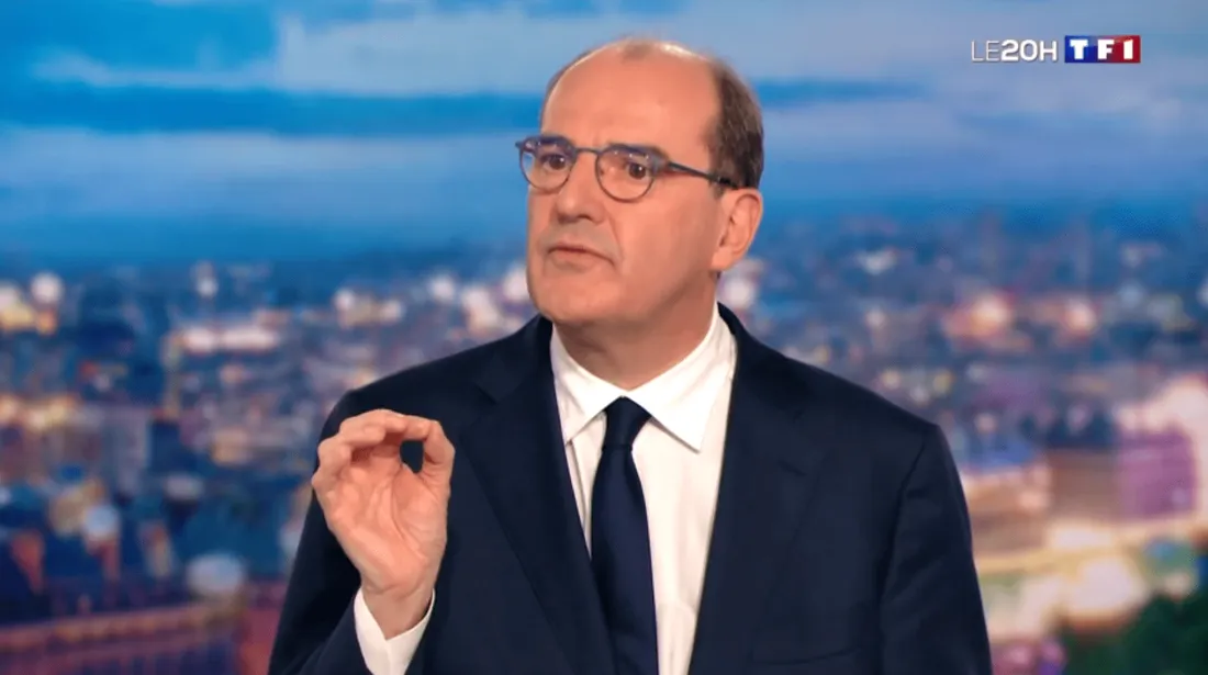 Capture d'écran - LE 20H/TF1.