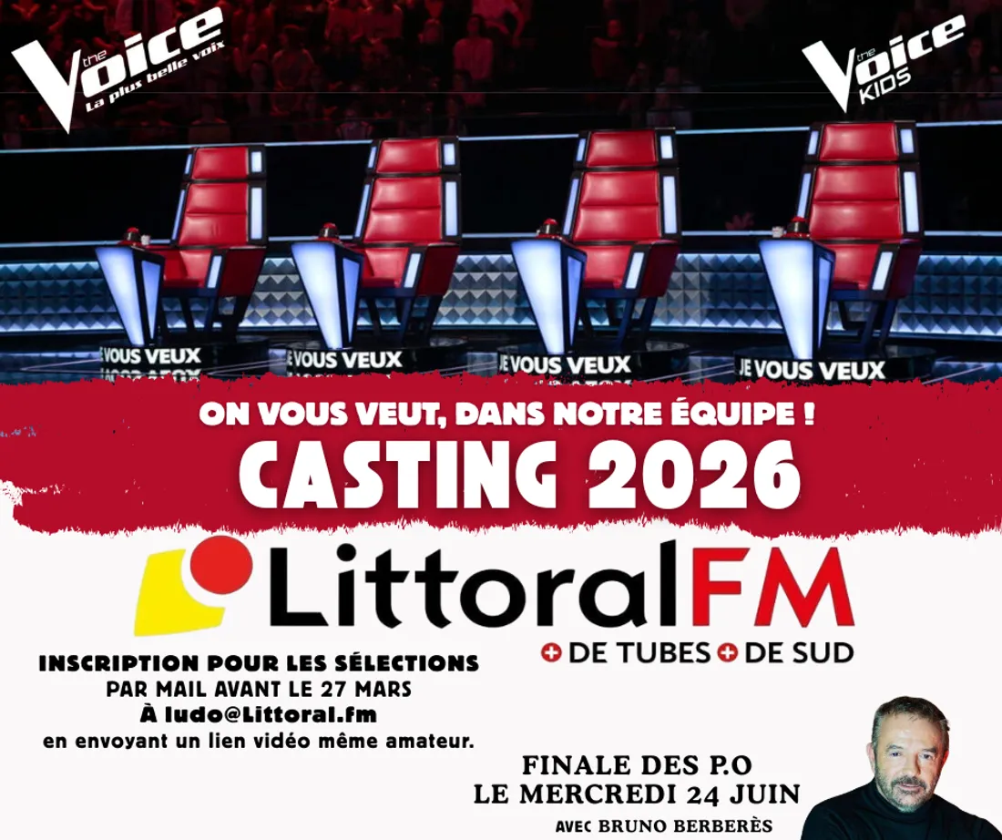 CASTING THE VOICE