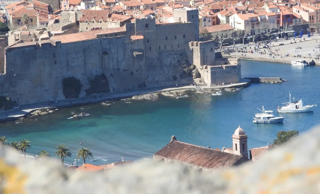 Château Royal Collioure