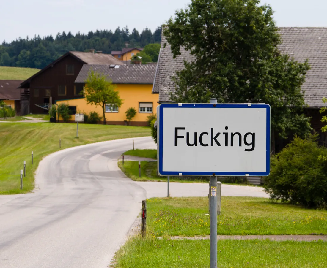 Un village autrichien obligé de changer de nom
