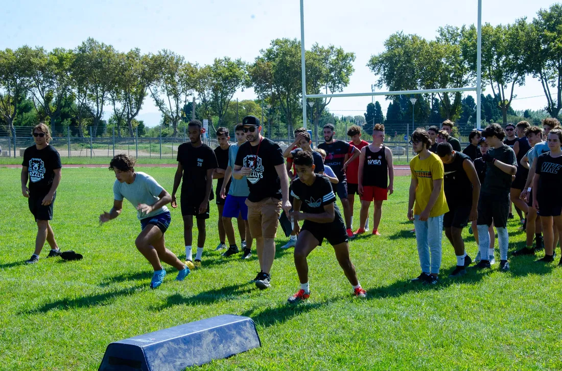 Journée Détection des Grizzlys Catalan