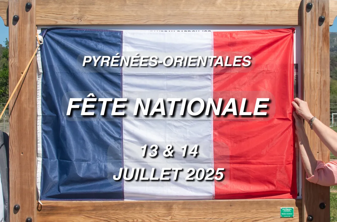 Guide de la fête nationale dans les Pyrénées-Orientales