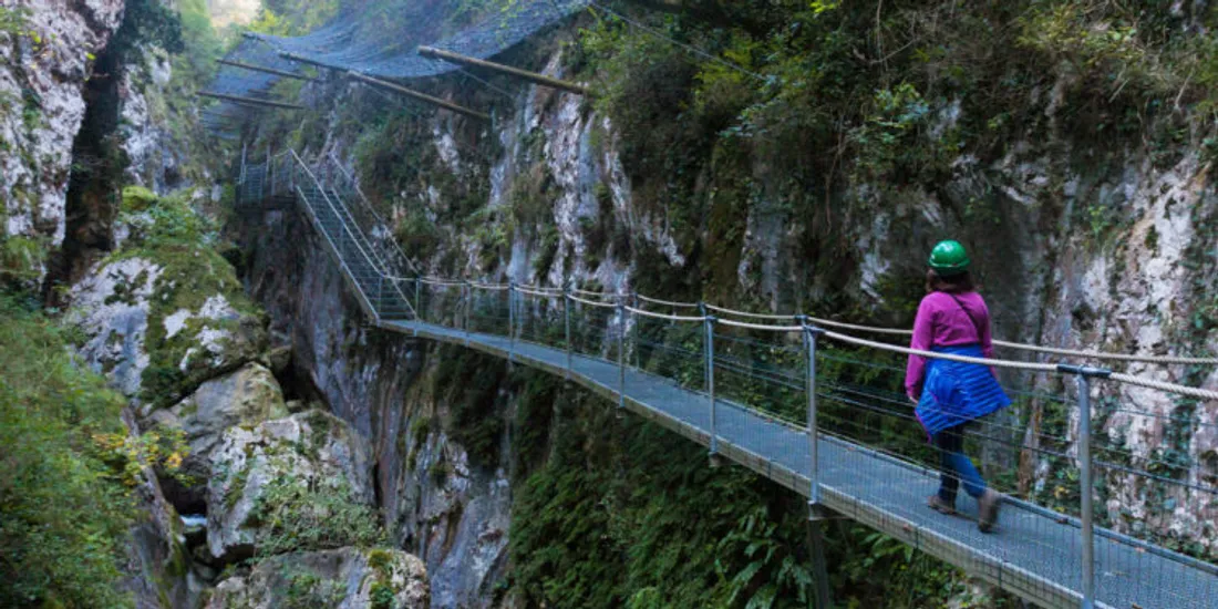 Les gorges de la Fou - catalyseur7/Adobe Stock.