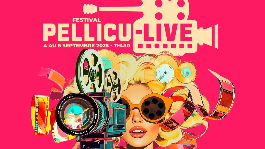 Pelliculive 2025 : cinéma, musique et gastronomie au cœur de l’Occitanie
