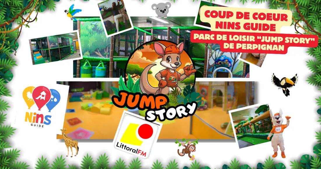 Jump Story de St Charles