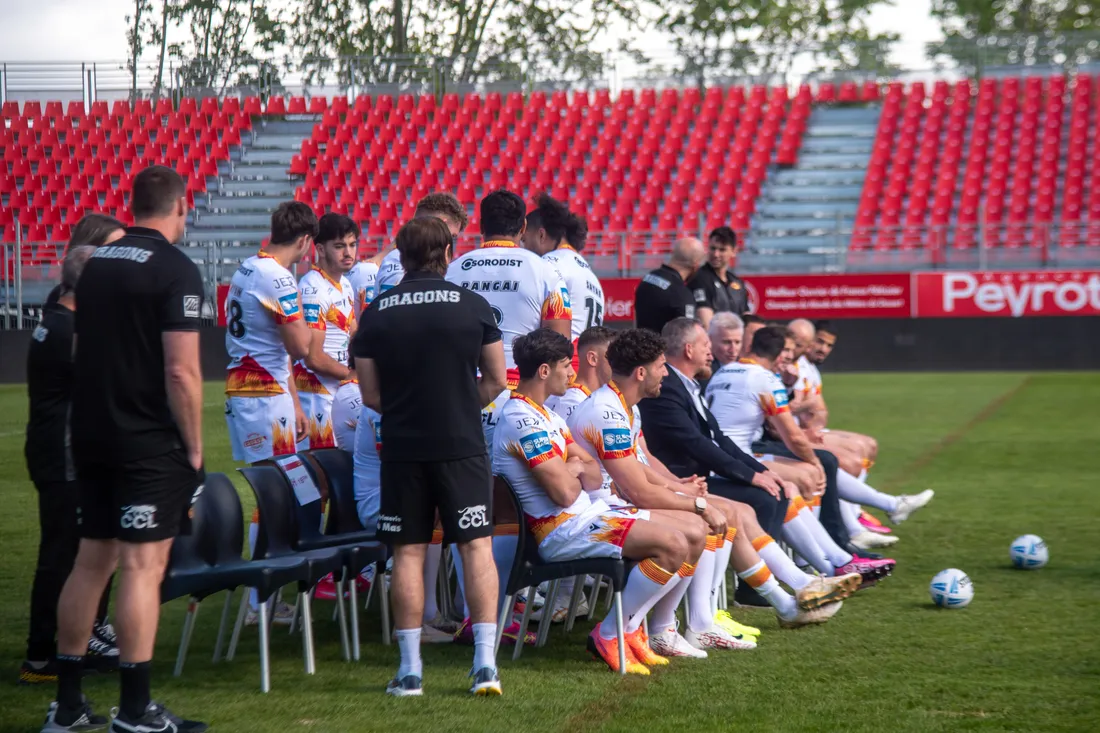 Les Dragons Catalans affrontent Hull KR ce samedi 19 juillet à Brutus