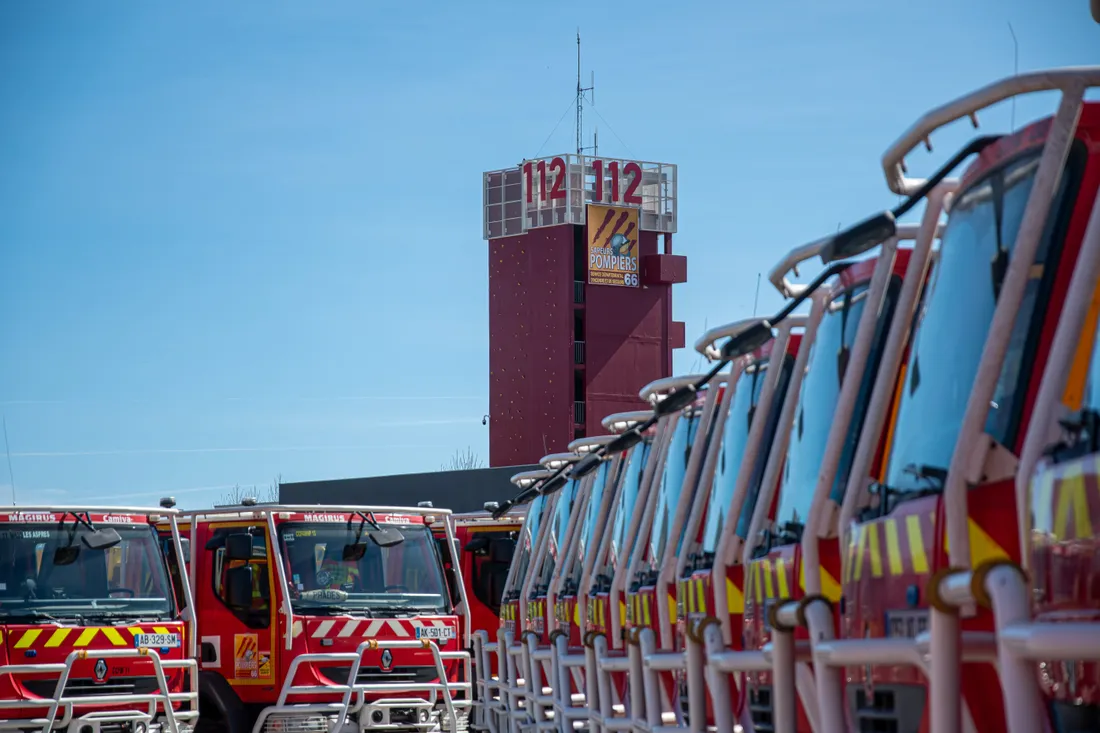 L'accident s'est produit à Rivesaltes ce dimanche sous les coups de 15H00