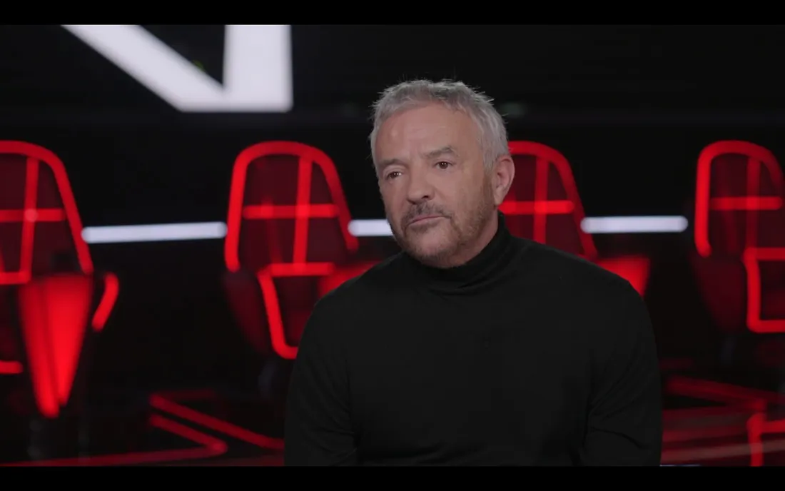 Bruno Berberes, directeur des casting The Voice