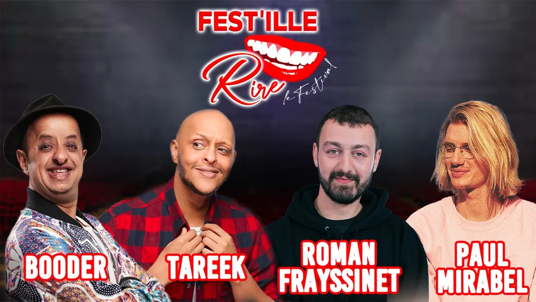 festille rire