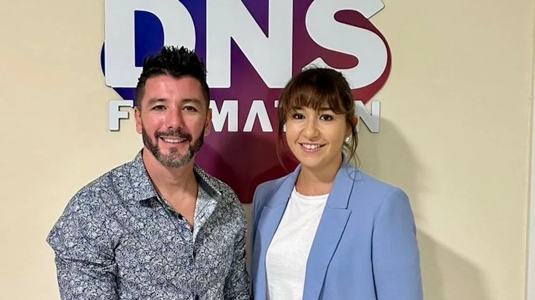 DNS Formation Jordi Delcos