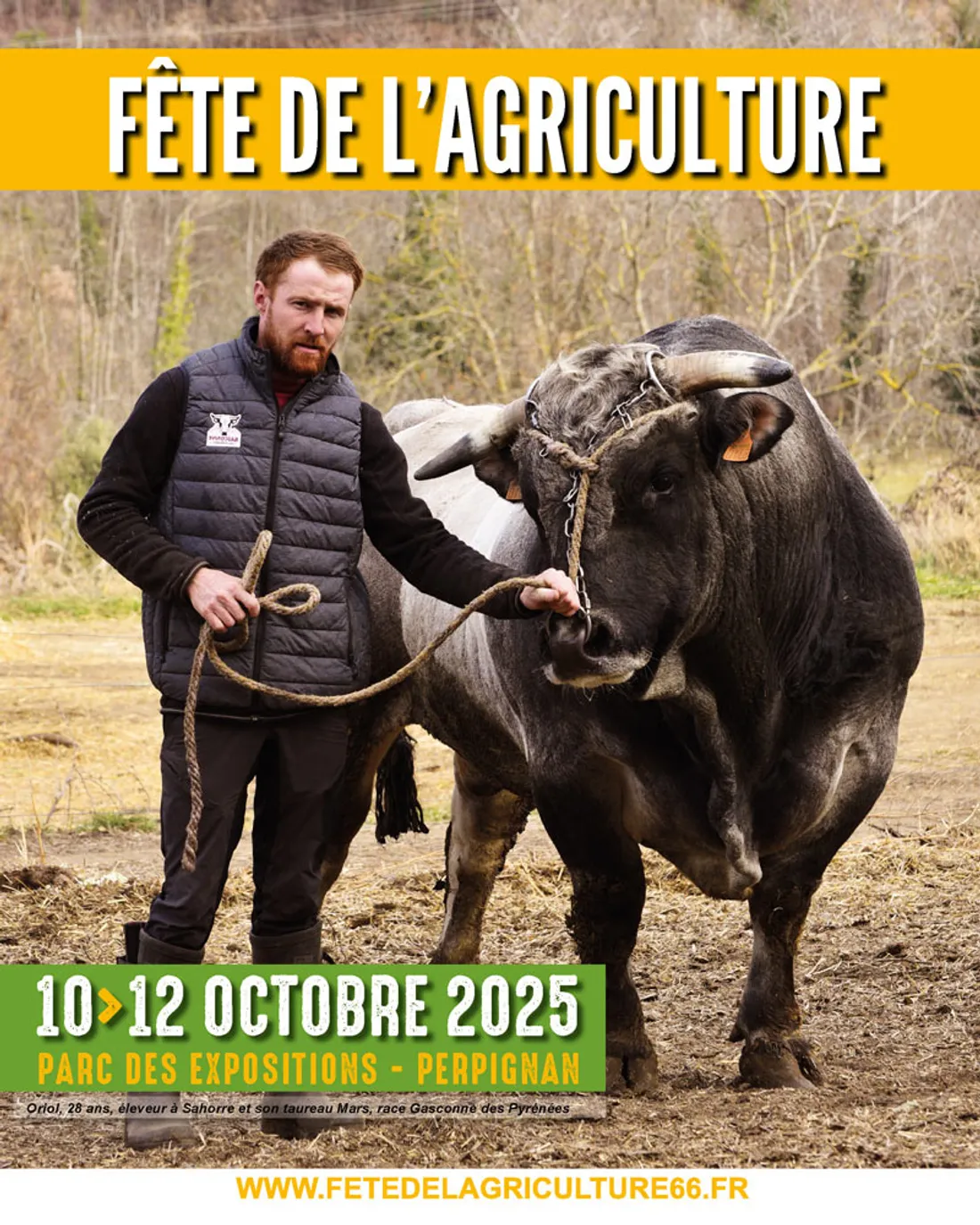 Salon de l'agriculture Perpignan 