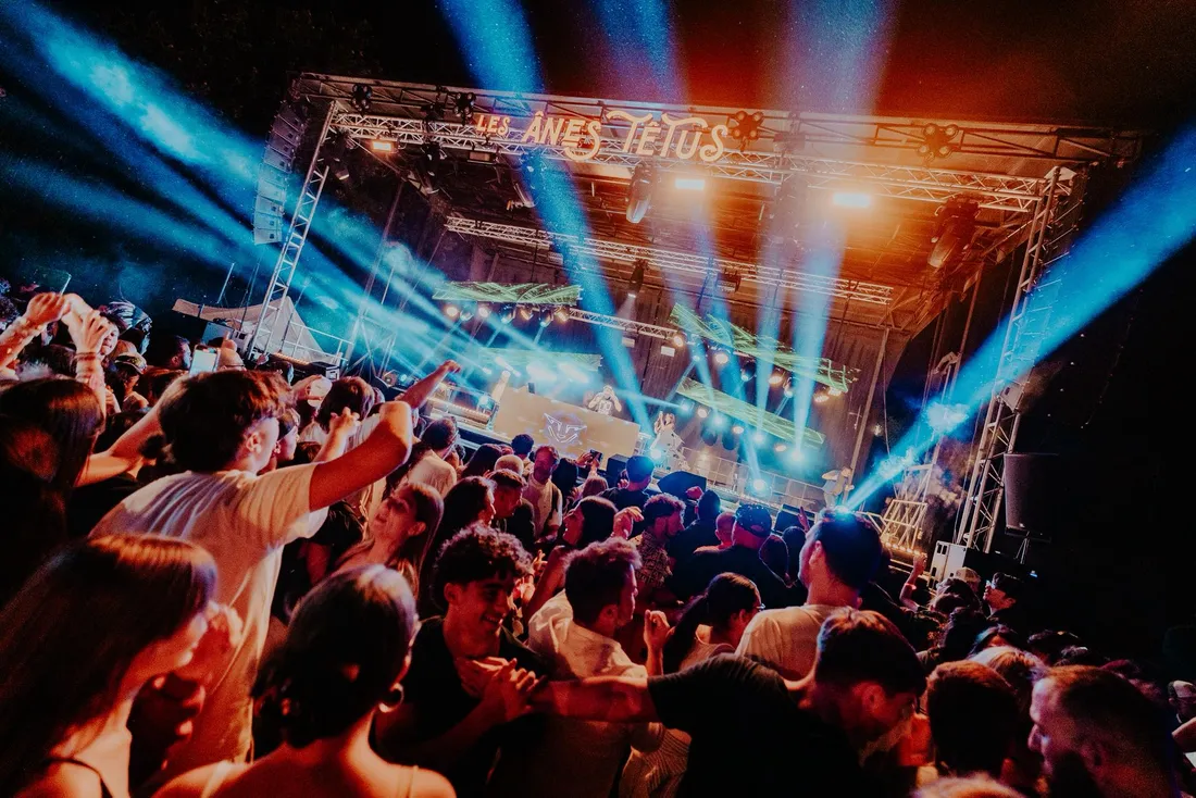 Festival les Anes têtus 