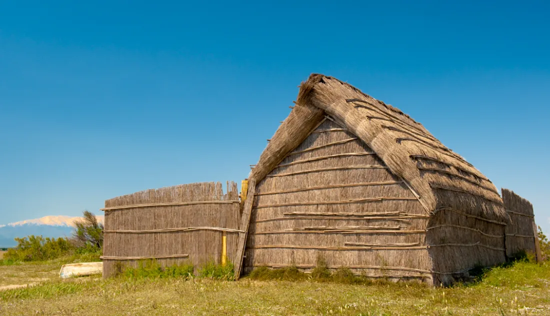 Cabanes pêcheurs Canet