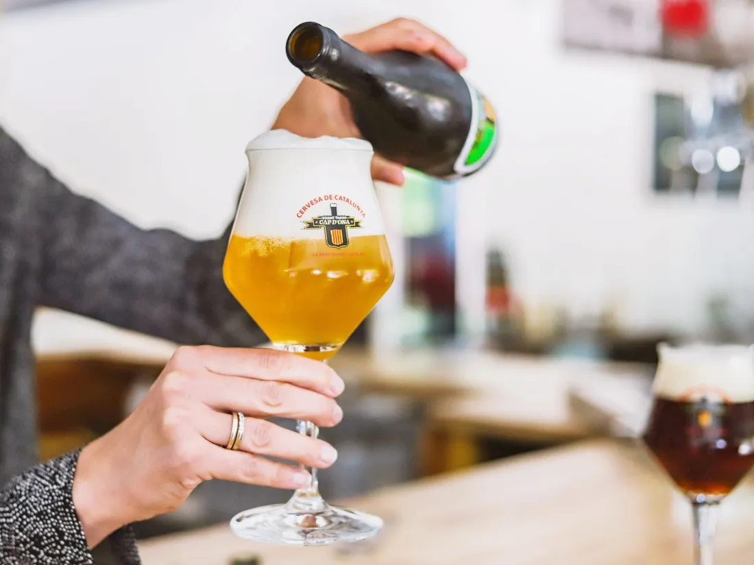 Argelès-sur-Mer : la "Barley wine" de Cap d'Ona élue meilleure bière du monde