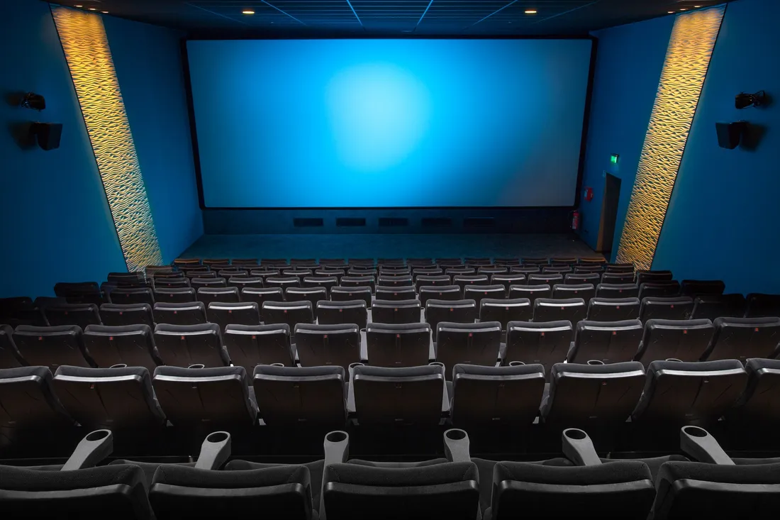 Salle de cinéma
