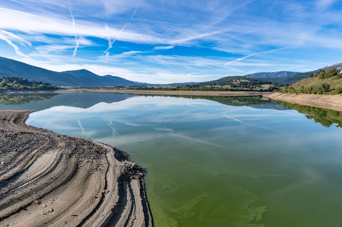Sécheresse Pyrénées Orientales
