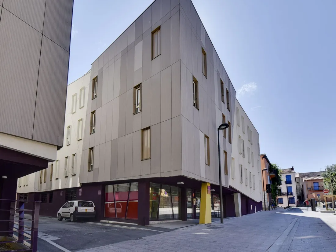 Résidence Universitaire