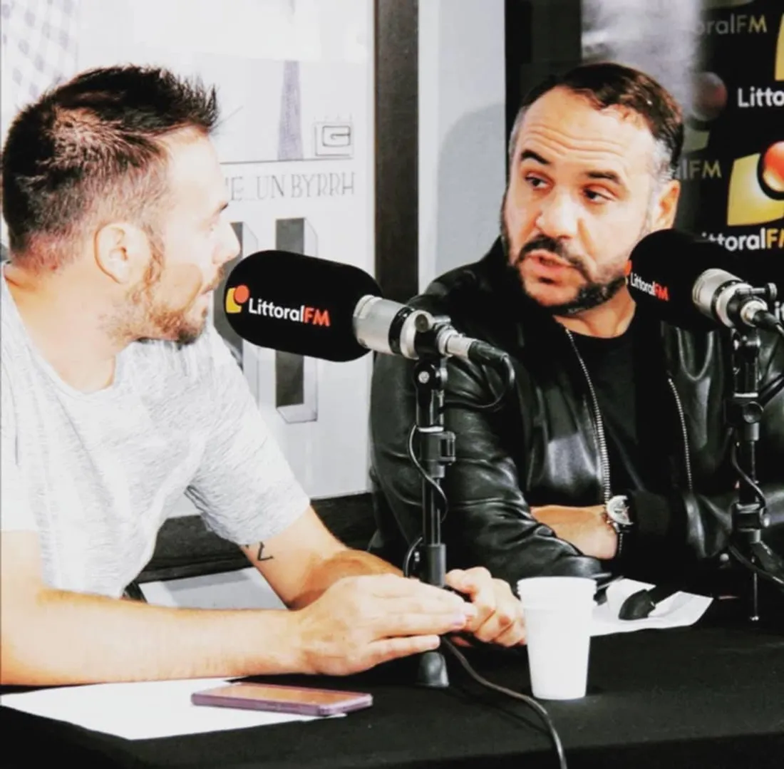 FX Demaison, futur star d'un film tourné dans les P.O ? 