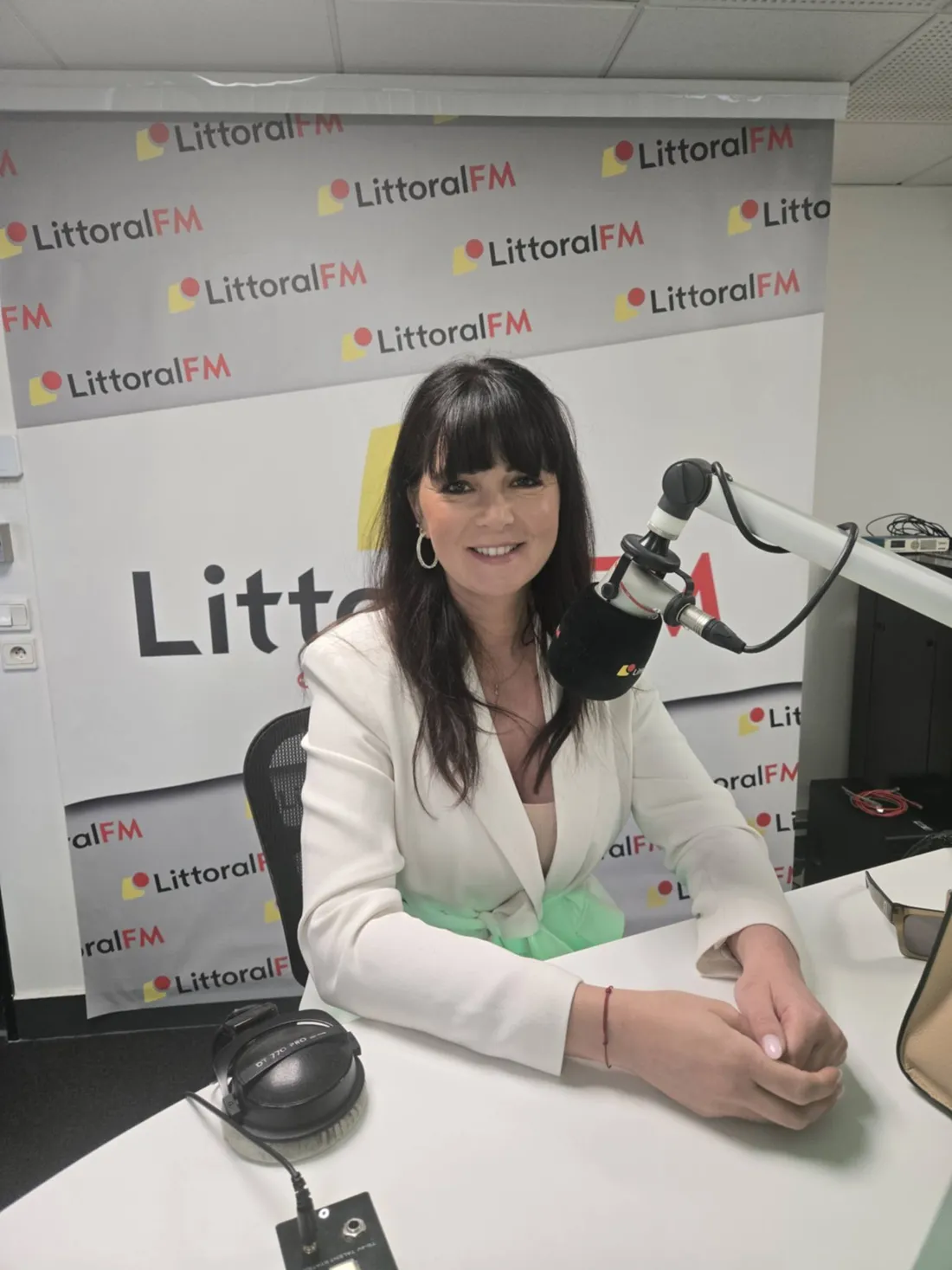 Cindy Filipiak Tarris, directrice du comité Miss Roussillon