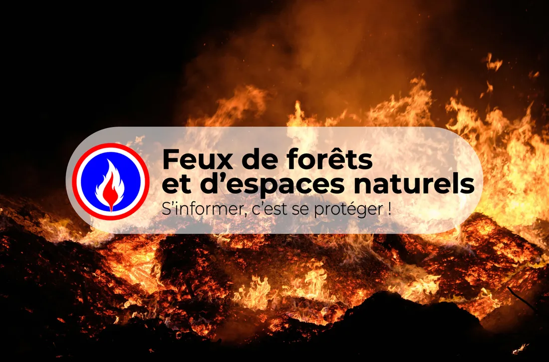 Feux de forêts et d'espaces naturels