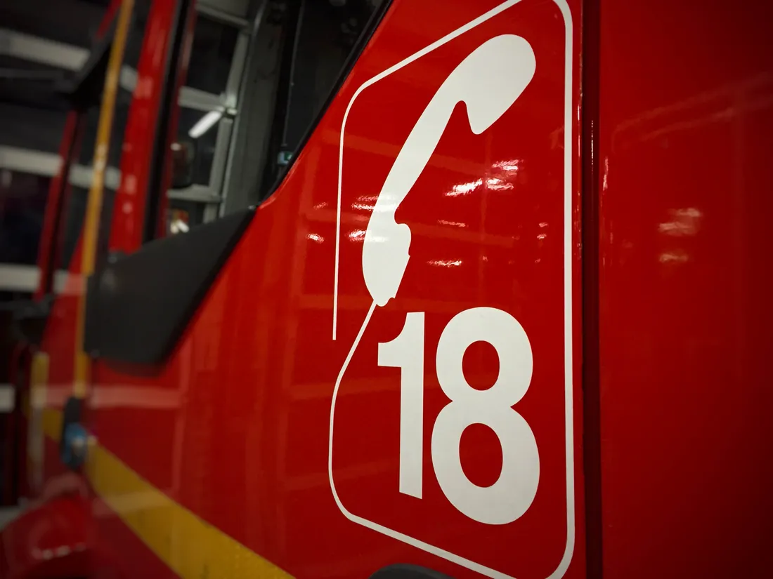 Pompiers FPT Incendie feu