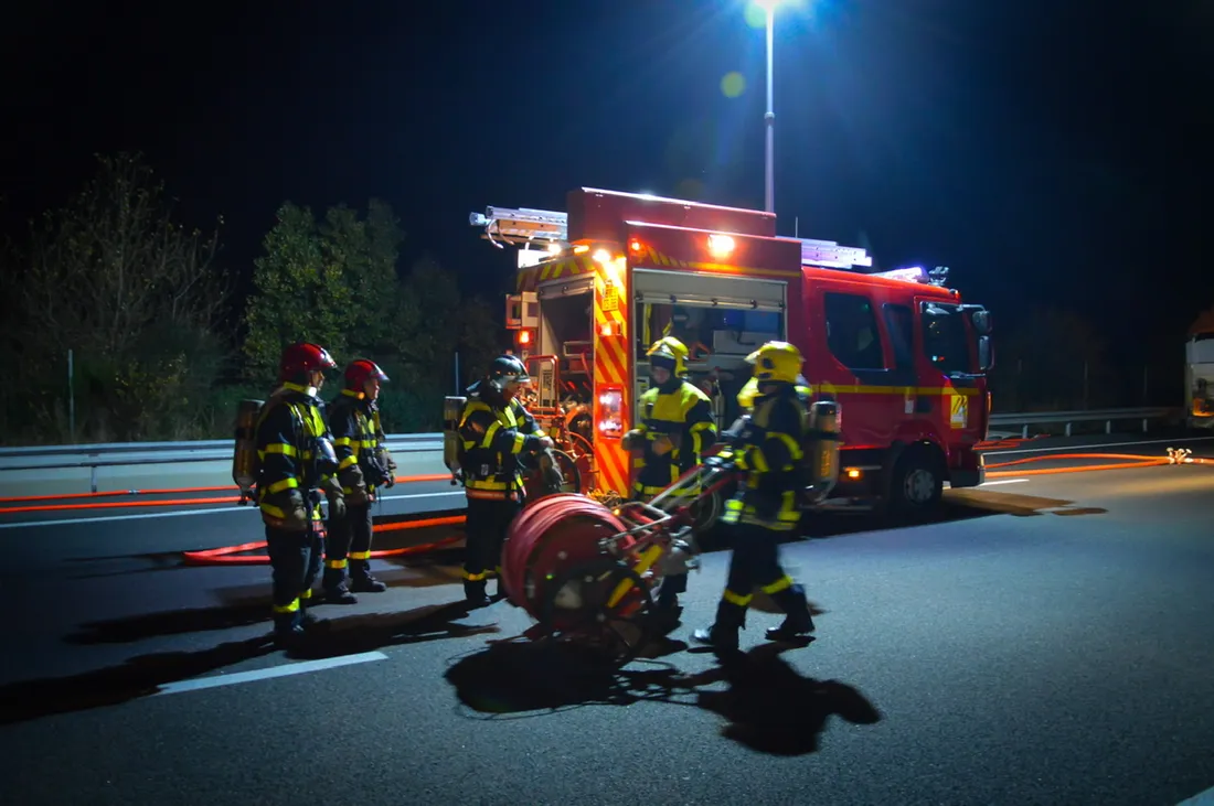 FPT Pompier incendie feu