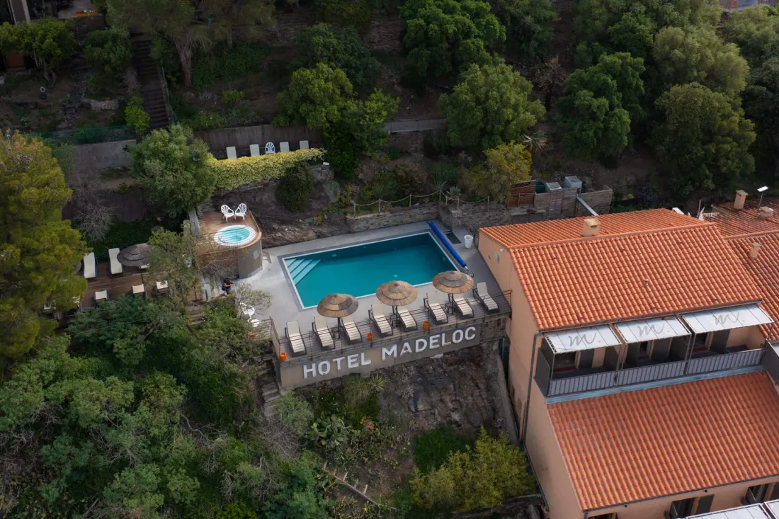 hotel madeloc