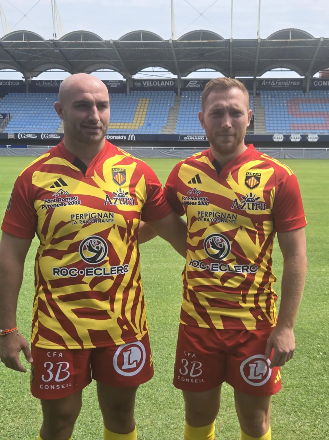 Usap maillot