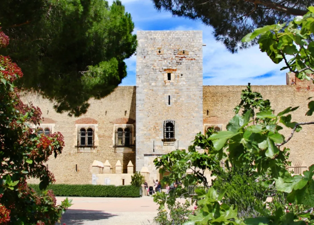Palais des Rois de Majorque