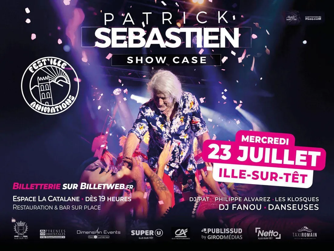 Patrick Sebastien