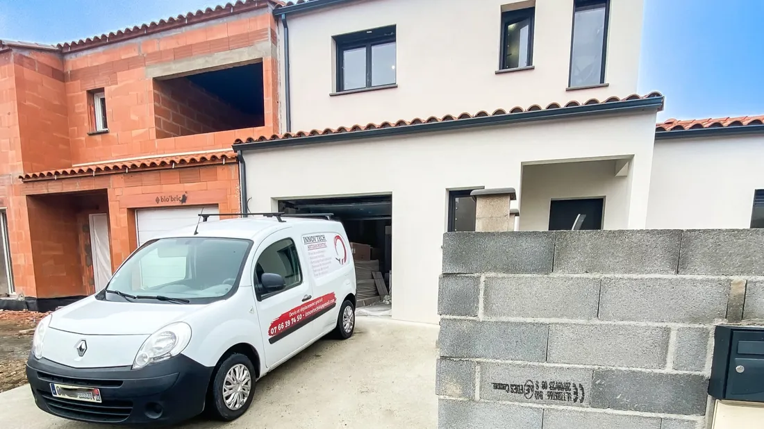 Peintre à Rivesaltes 66