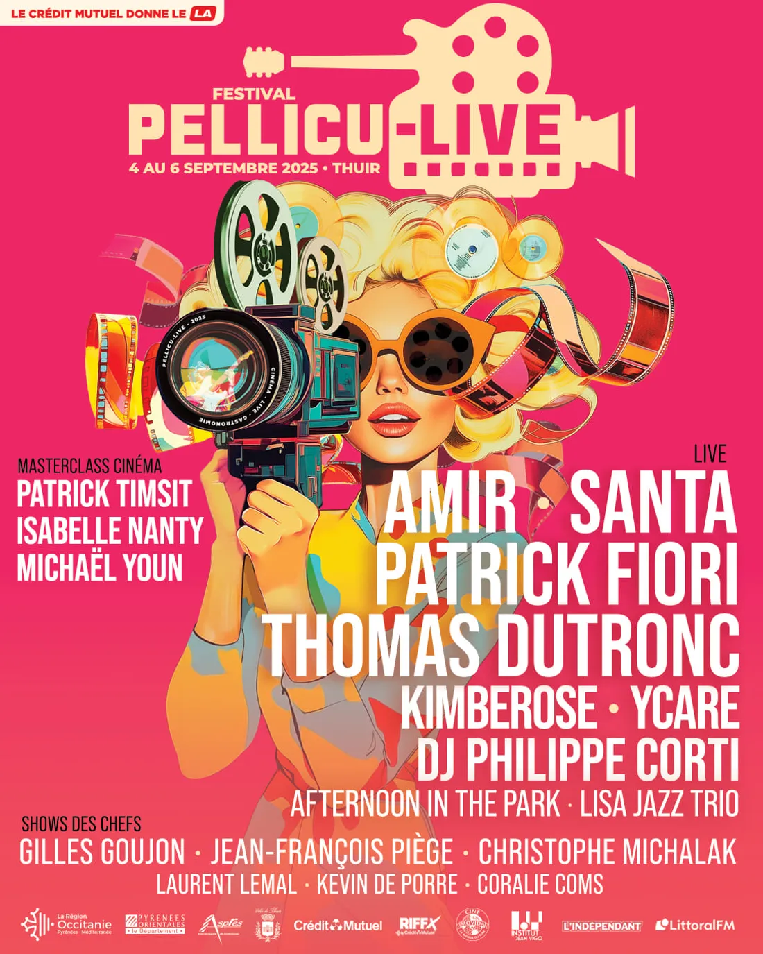 Affiche Pelliculive