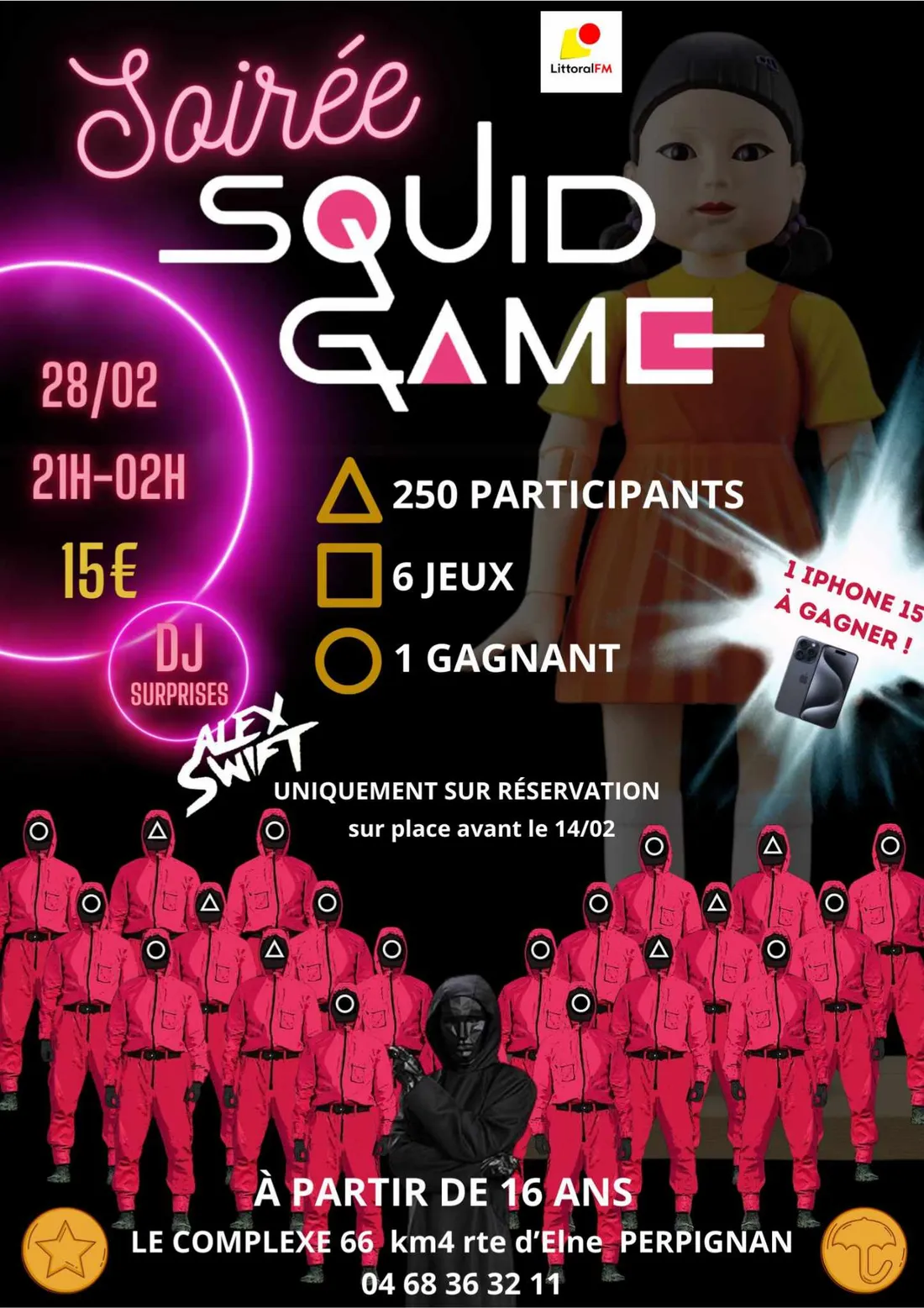 squid game 