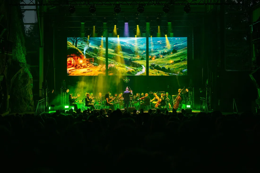 le seigneur des anneaux et le hobbit