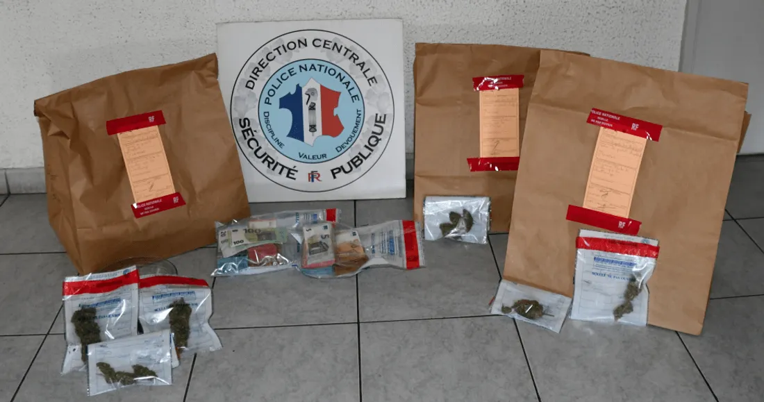 Perpignan : Un trafic de stupéfiant démantelé aux HLM Les Pêchers