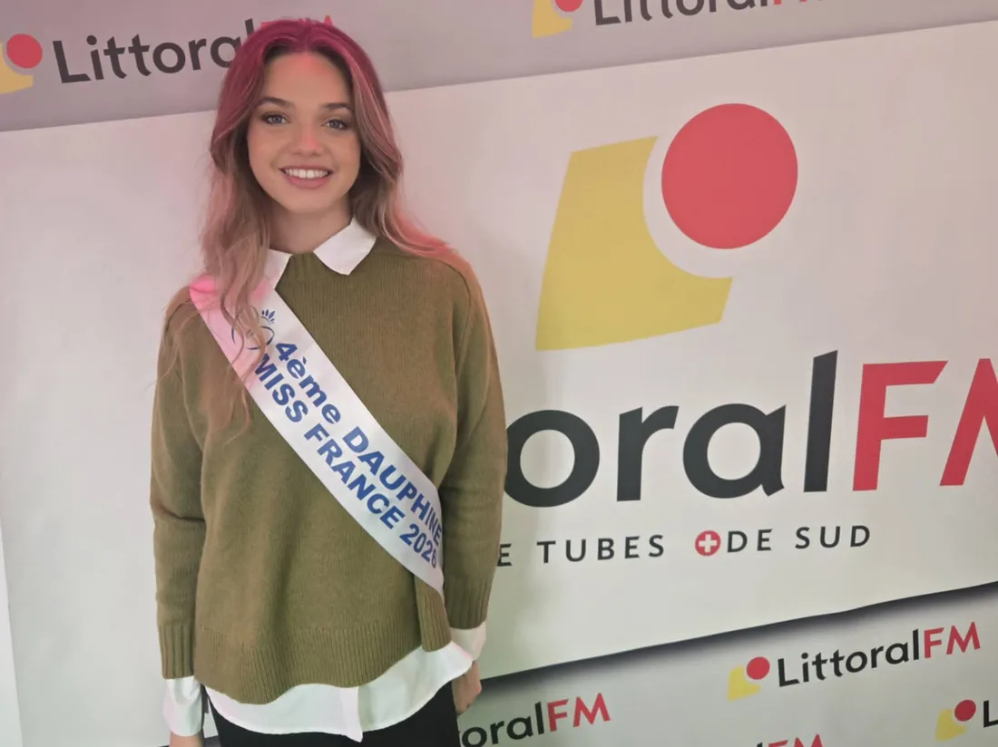 Déborah, 4eme dauphine Miss France 2026