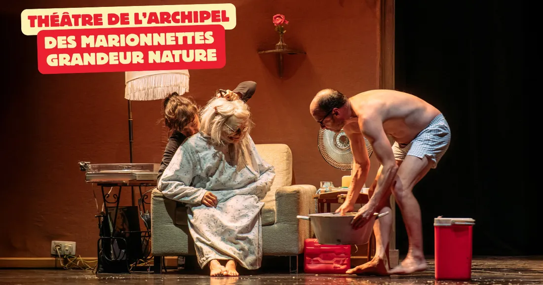 "Dimanche" à l'archipel de Perpignan