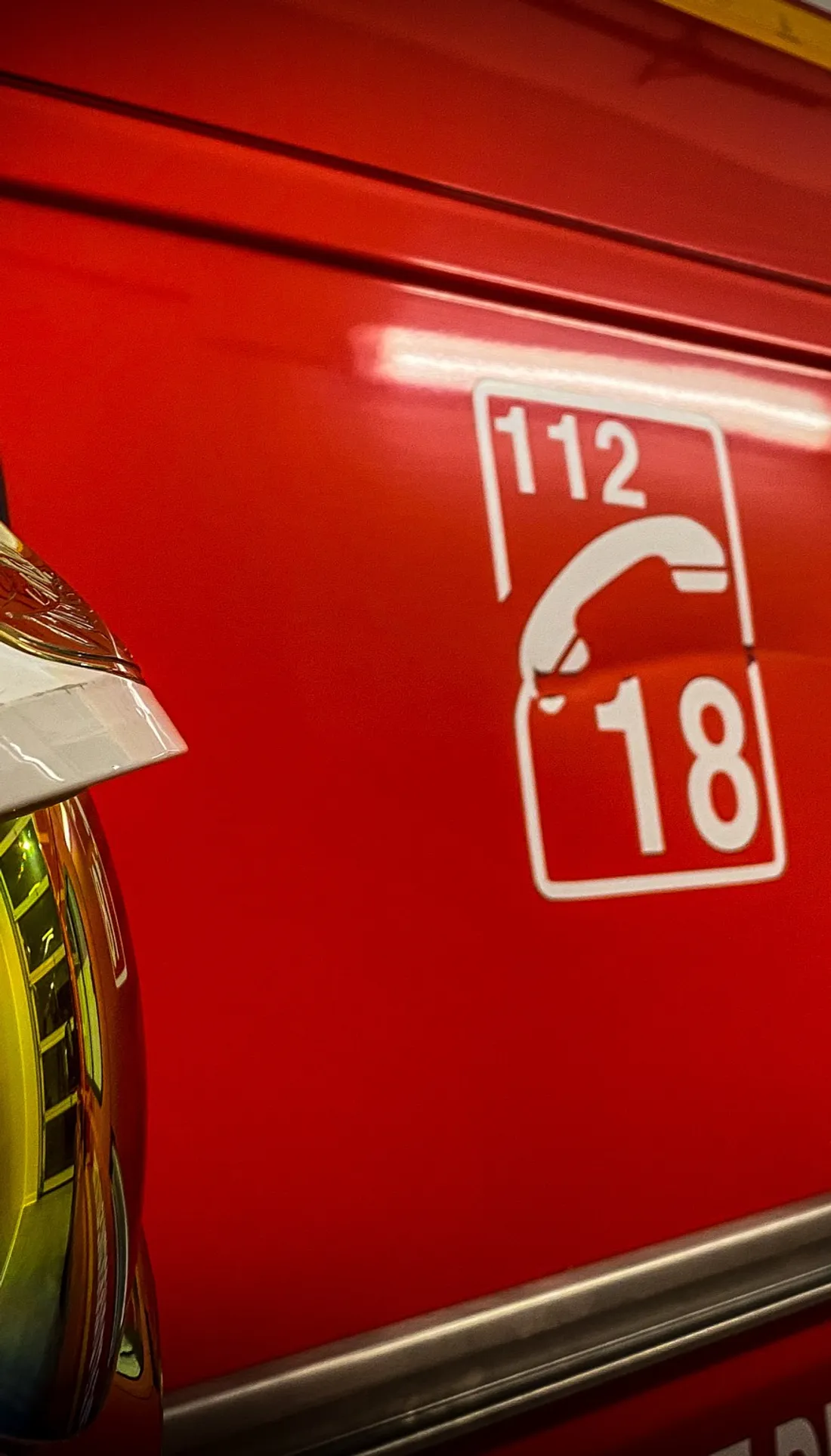 VSAV - Ambulance des sapeurs-pompiers de Perpignan