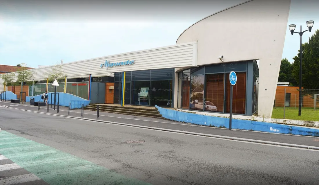 Aiguade Aulnoye-Aymeries