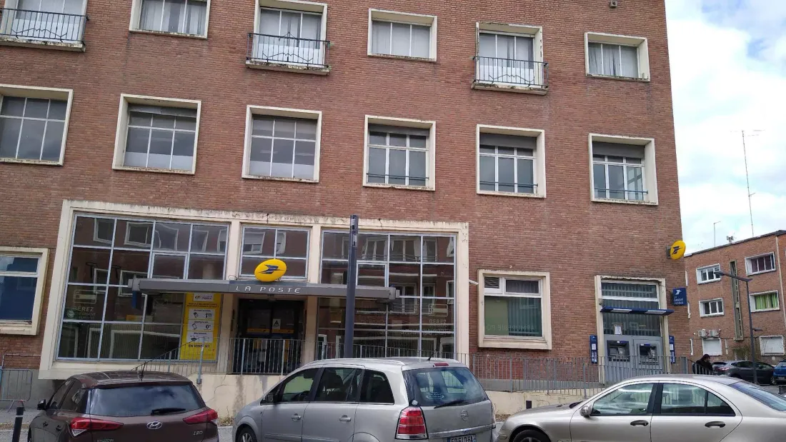 La Poste Maubeuge
