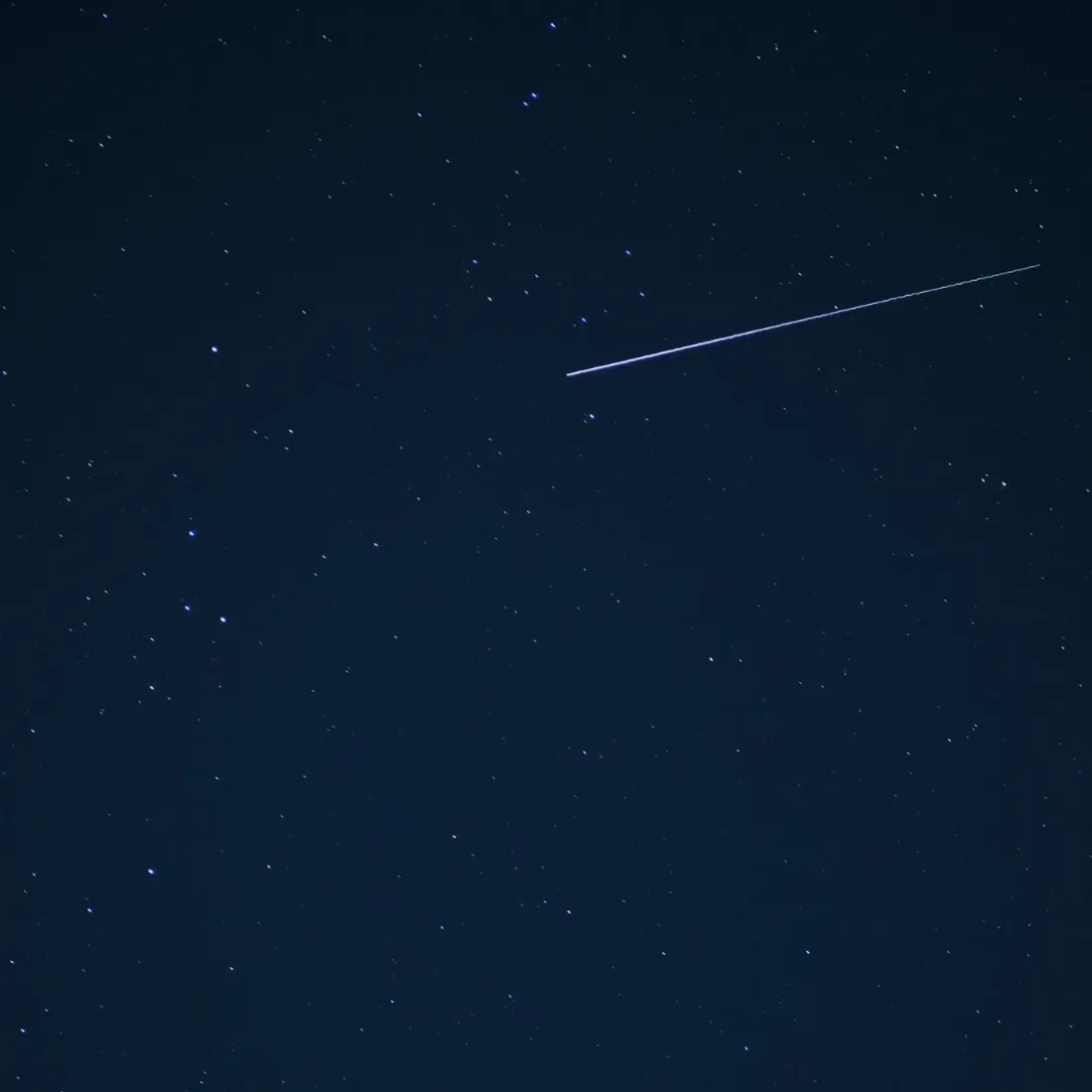 Les Lyrides à voir jusqu'à la fin du mois