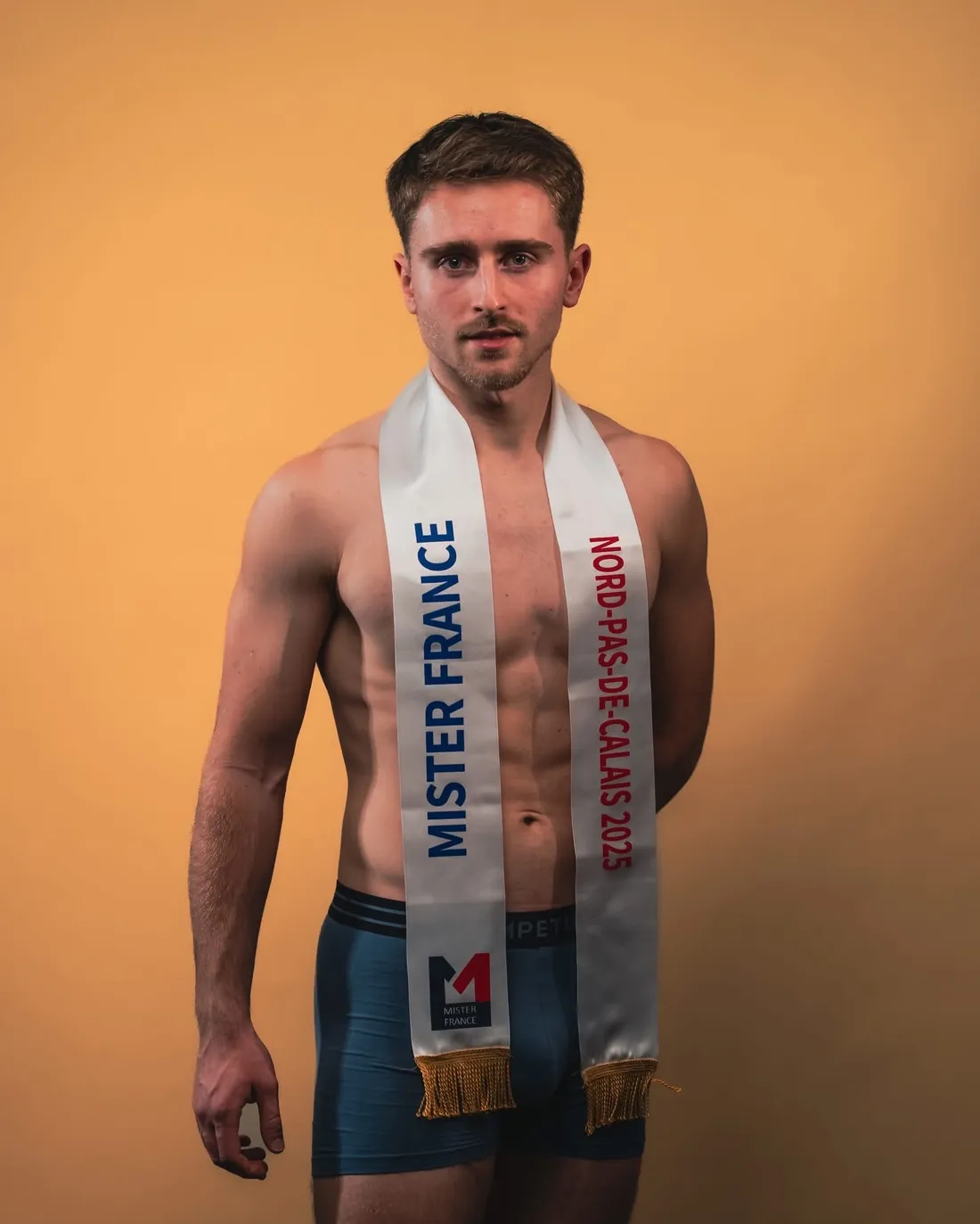 Enzo Dilly - Mister France Nord Pas de Calais 2025