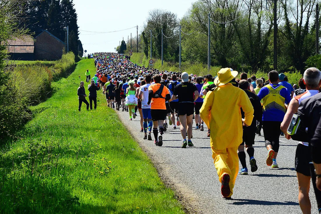 Les 20 kms de Maroilles