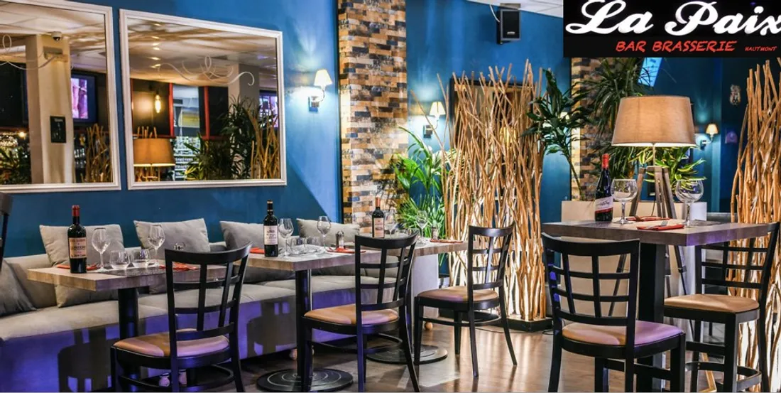 Brasserie de la Paix, Hautmont