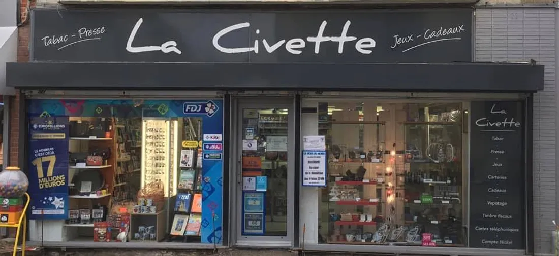 Civette Avesnes sur Helpe