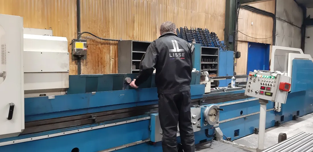 Lisse Louvroil Feignies