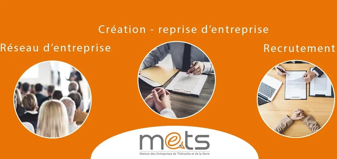 Maison des entreprises