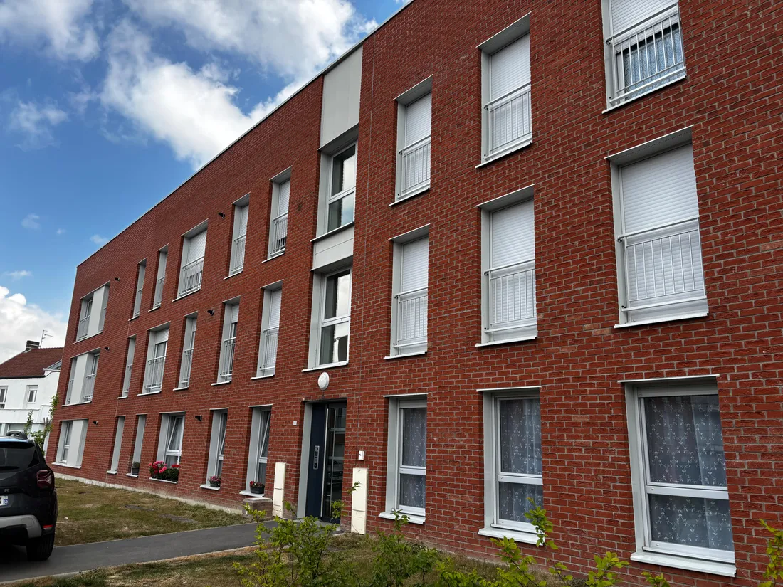 Nouvelle résidence Pont Allant Maubeuge