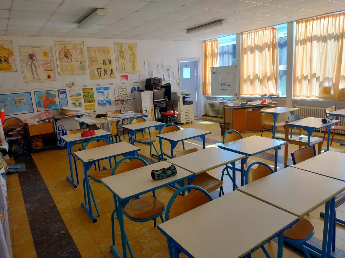 école Monceau saint Waast