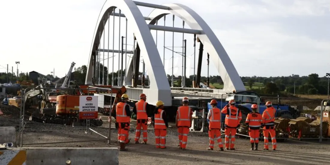 contournement d’Avesnes sur Helpe!